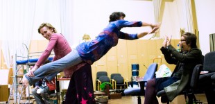 The Making of 'Fly by Night' - Slideshow
