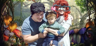 Fantasy Photo Booth 2017
